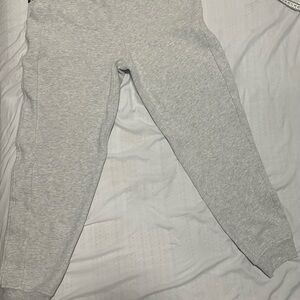 lululemon athletica Heather Gray Joggers
